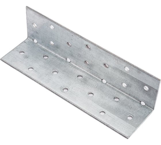 Изображение товара Равносторонний крепежный уголок ГОСКРЕП 40х40х140 13-0020500