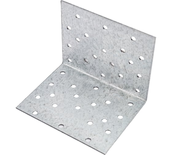 Изображение товара Равносторонний крепежный уголок ГОСКРЕП 80х80х100 13-0020780