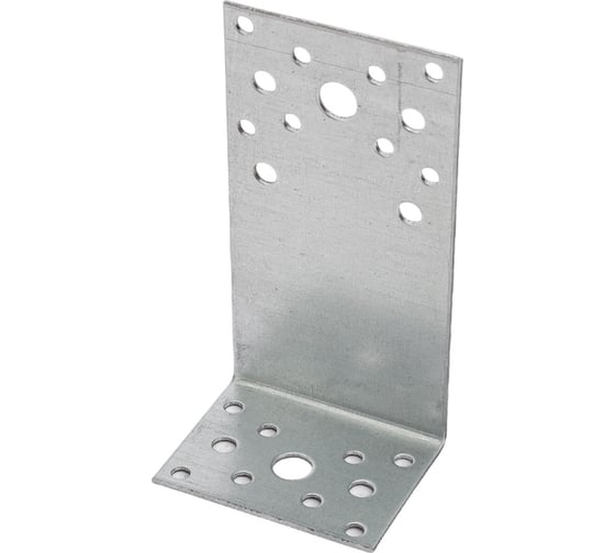 Изображение товара Асиметричный крепежный уголок Госкреп 130х50х65 13-0020200