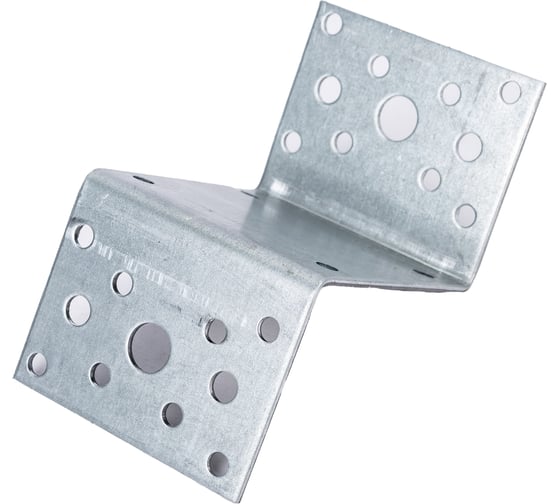 Изображение товара Z-образный крепежный уголок ГОСКРЕП 45х90х65 13-0020130