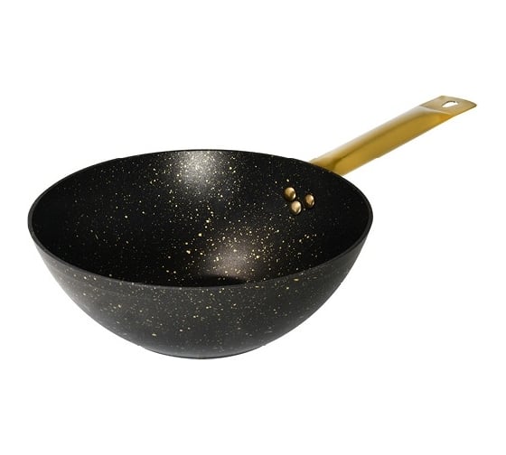 Изображение товара Вок OURSSON черный PW2404G/BL