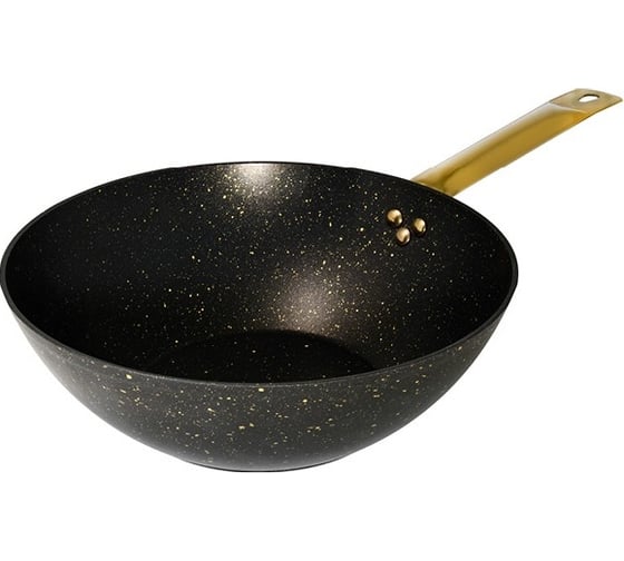 Изображение товара Вок OURSSON черный PW2804G/BL