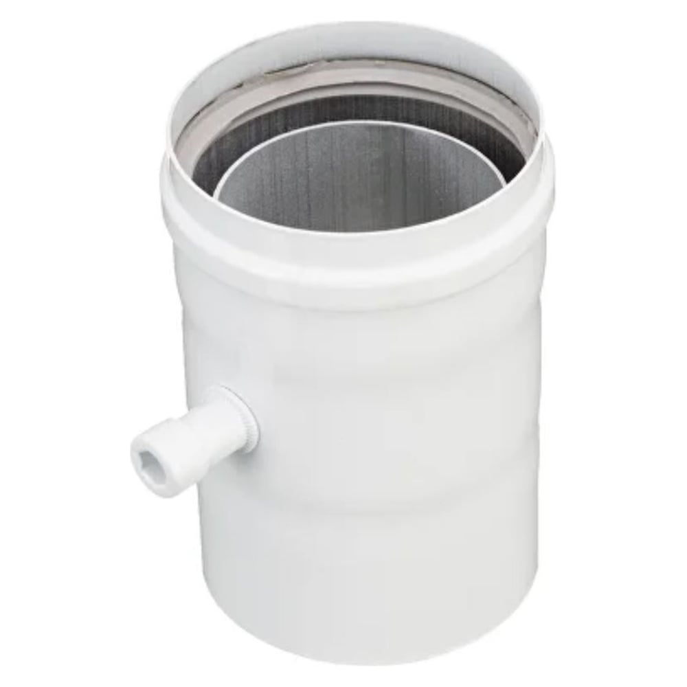 Изображение товара Конденсатоотводчик WARM коаксиальный 80 мм DK0011 для системы отопления