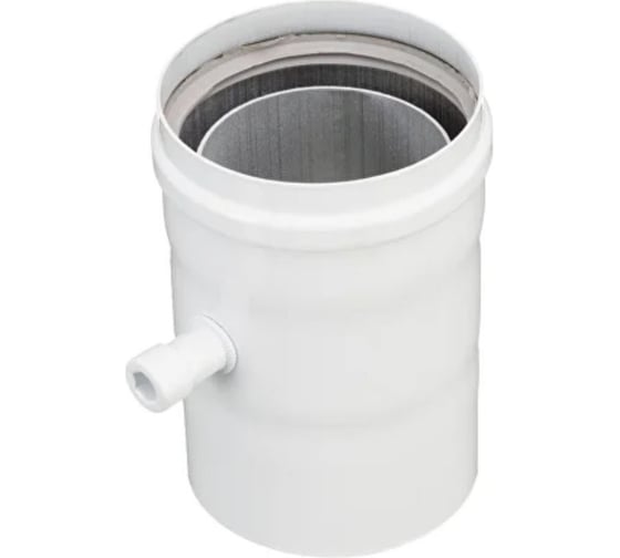 Изображение товара Конденсатоотводчик WARM коаксиальный, 80 мм DK0011