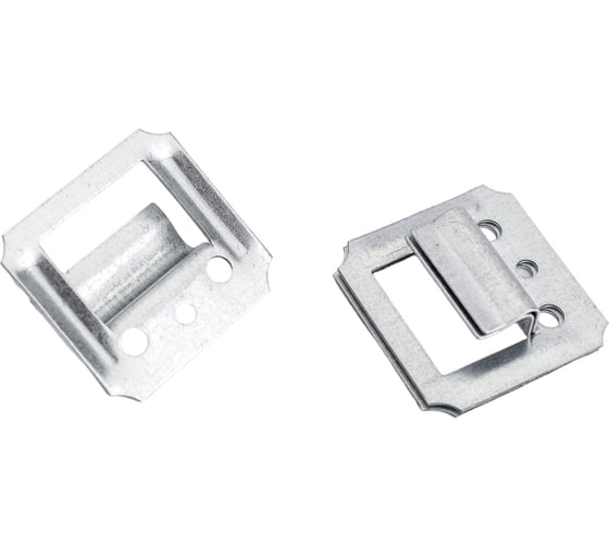 Изображение товара Кляймер для вагонки Госкреп 4 мм 100 шт 13-0022440