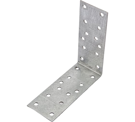 Изображение товара Равносторонний крепежный уголок Госкреп 100х100х40 13-0020360