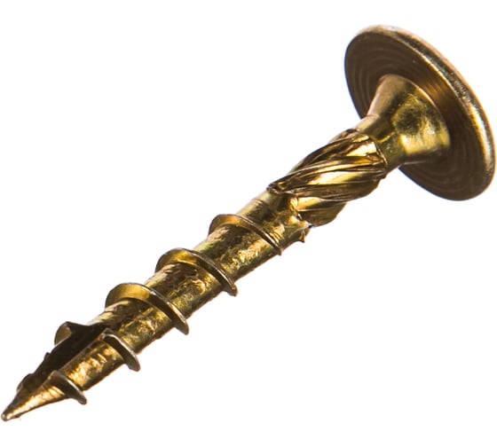 Изображение товара Конструкционный саморез ГОСКРЕП 6x40 прессшайба  TX30 16 шт. BULLIT 14-0016740