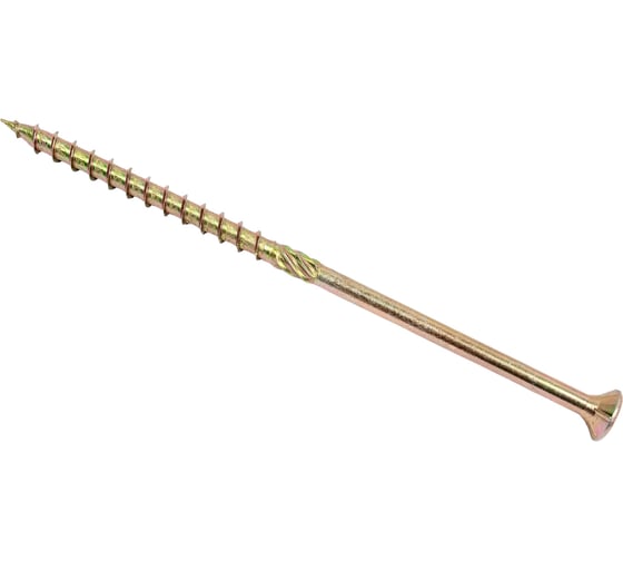 Изображение товара Универсальный саморез Bullit конструкц. 8,0 x 180 потай TX40 14-0016580