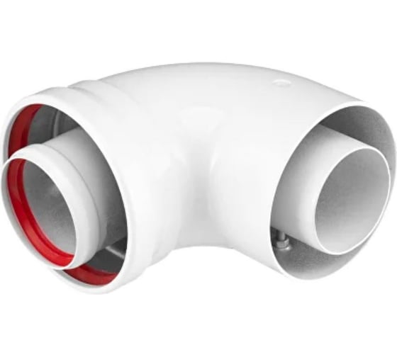 Изображение товара Стартовый отвод WARM 60x100 90 гр DK0008