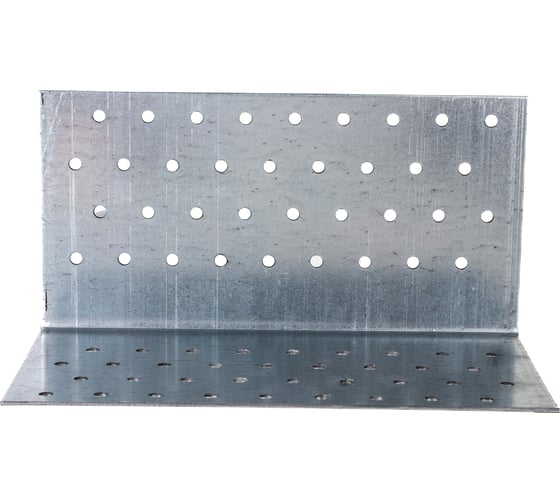 Изображение товара Равносторонний крепежный уголок Госкреп 100х100х200 13-0020350