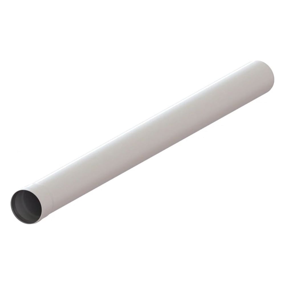 Изображение товара Удлинитель WARM коаксиальный 80/500 мм DK0013 для дымохода