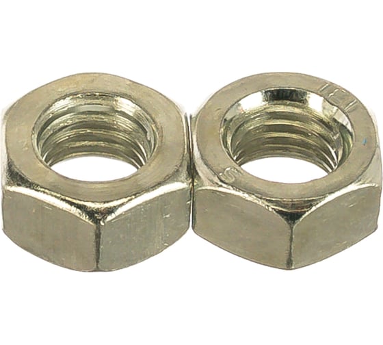 Изображение товара Гайка ГОСКРЕП DIN934 М12 130 шт., пакет 6-0035850