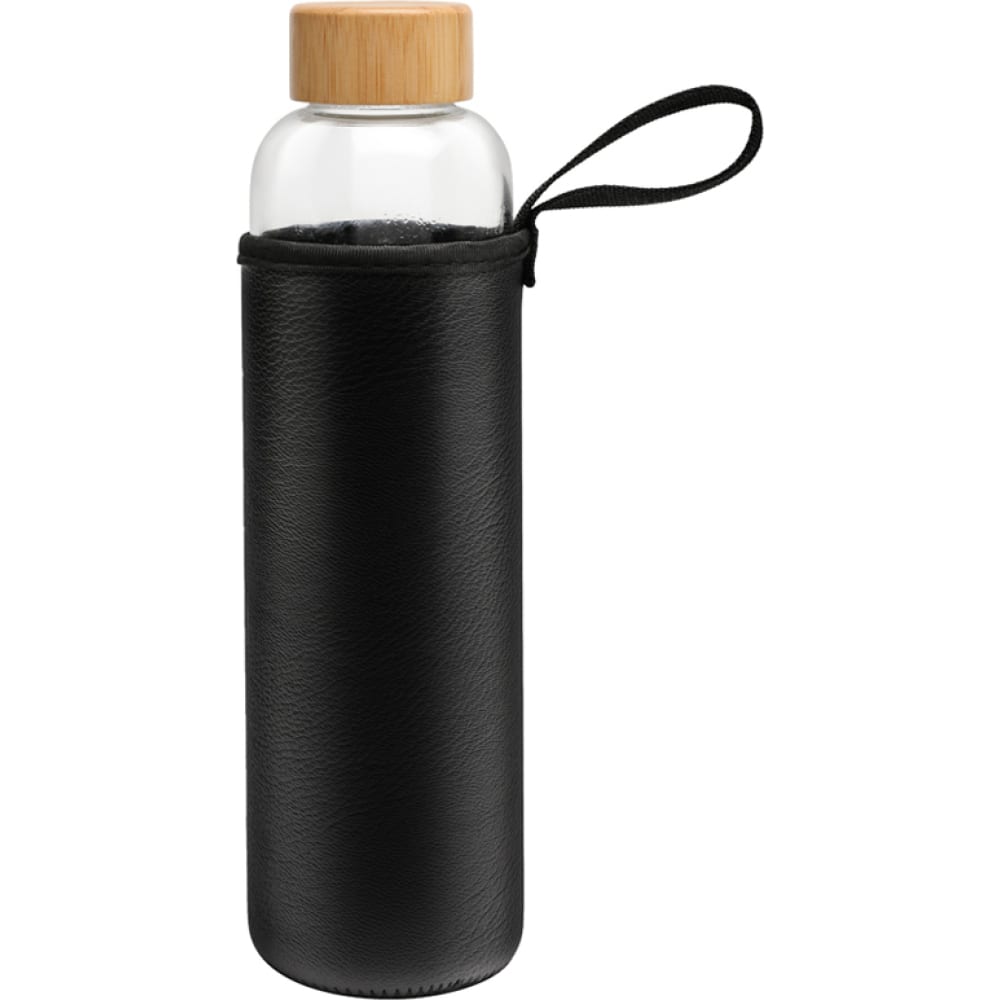 Бутылка для воды Leonord бутылка для воды leonord leo 01 004748 500мл складная силиконовая с карабином