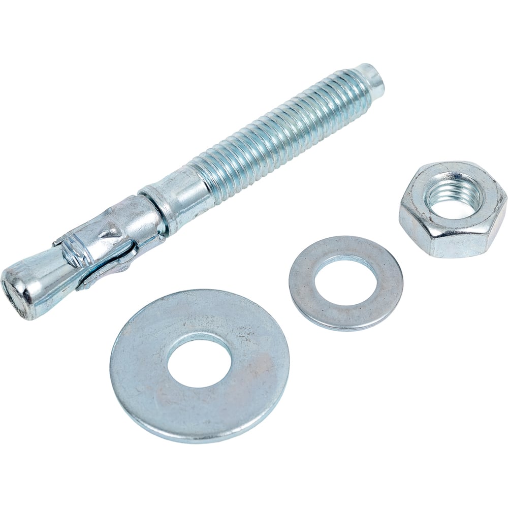 Комплект крепления для бойлера Госкреп 10х80 2 шт  9-0016500