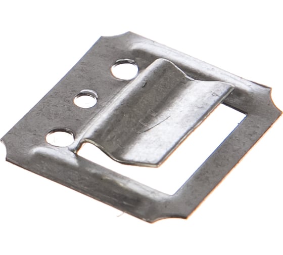 Изображение товара Кляймер для вагонки Госкреп 1 мм 100 шт 13-0022410