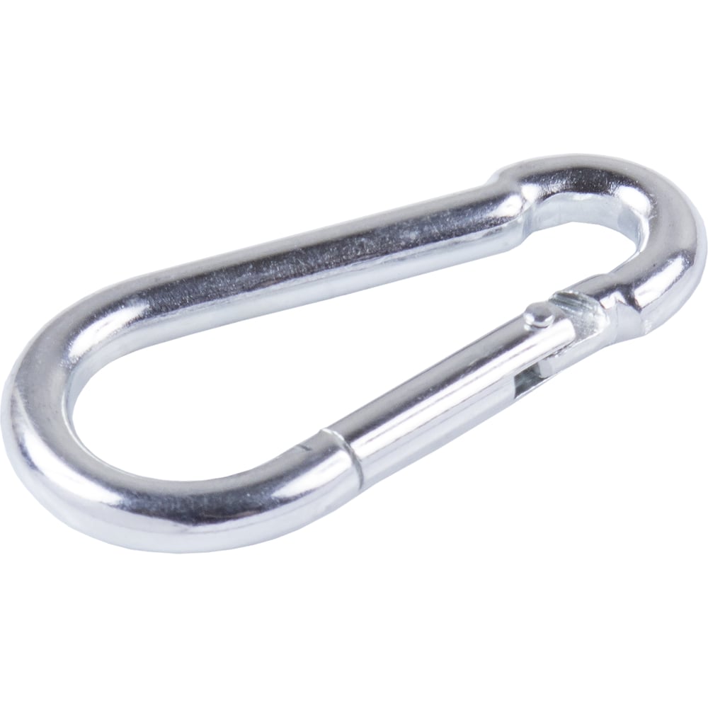 Изображение товара Пожарный карабин ГОСКРЕП DIN5299 М 4 Форма С 2 шт.