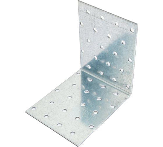 Изображение товара Равносторонний крепежный уголок Госкреп 100х100х80 13-0020400