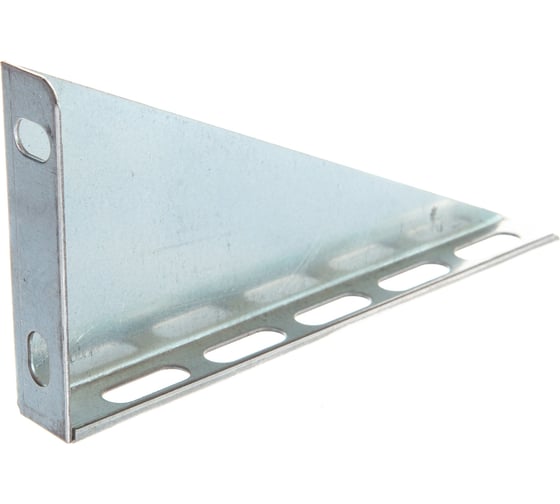 Изображение товара Опорный кронштейн Госкреп L=250 мм, оцинкованный КР.193552 13-0017560