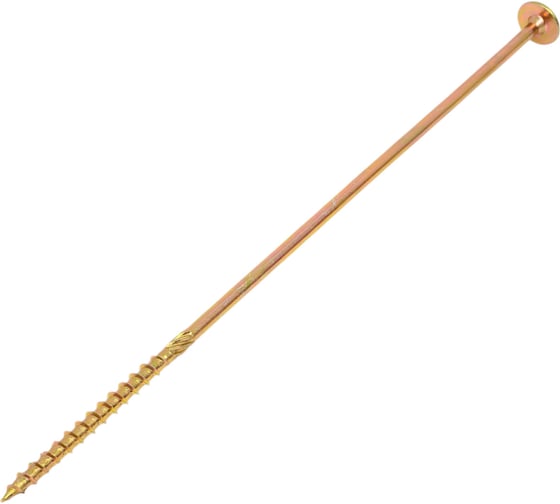 Изображение товара Универсальный саморез Bullit конструкц. 8,0 x 320 пресс шайба TX40 14-0016910