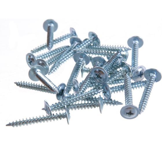 Изображение товара Саморез ГОСКРЕП ШСММ прессшайба 4,2х32 1000 шт. ,пакет 1-0015120