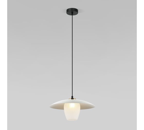 Изображение товара Подвесной светильник Eurosvet 50259/1 белый/матовый a064947