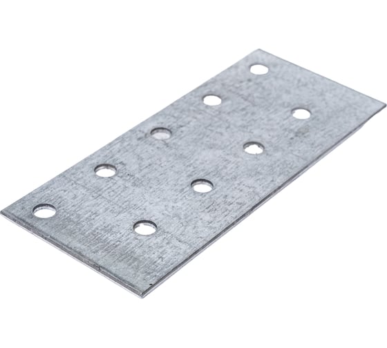 Изображение товара Соединительная пластина ГОСКРЕП 40х100 13-0021290