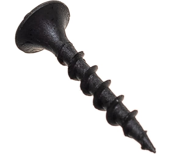 Изображение товара Саморез ГОСКРЕП ШСГД 3,5х25 1000 шт., пакет 1-0011070