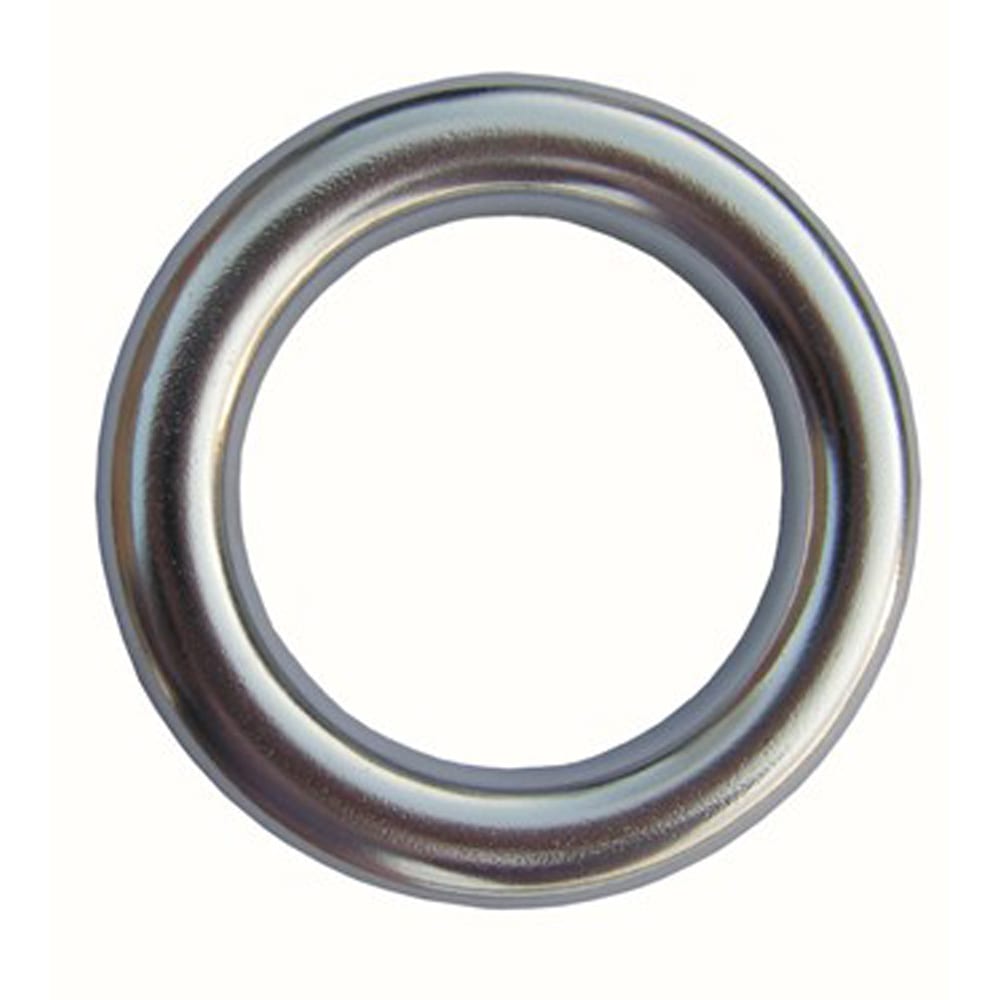 фото Полированное кольцо госкреп d35 мм, h4 мм, нержавеющая сталь 2 шт. кн.080463
