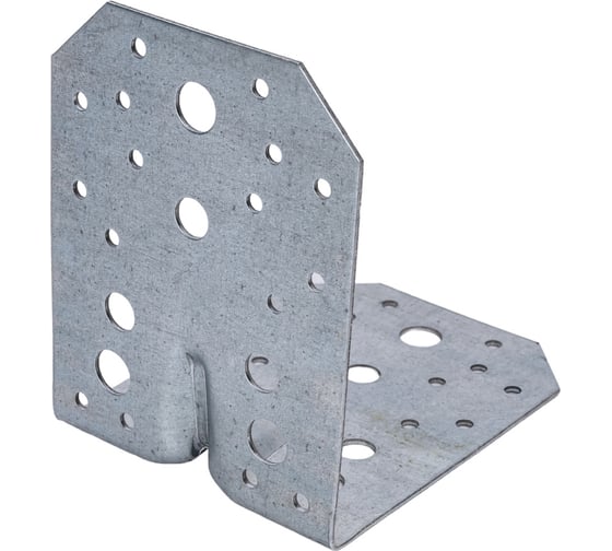 Изображение товара Крепежный усиленный уголок ГОСКРЕП 130х130х100 13-0020110