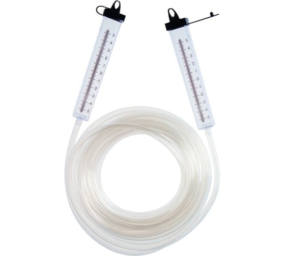 Изображение товара Строительный водяной уровень 25м РемоКолор 21-0-025