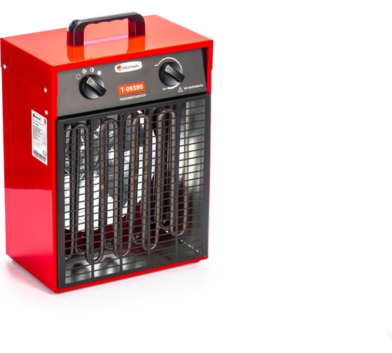 Изображение товара Электротепловентилятор Hintek Т-09380 04.000054