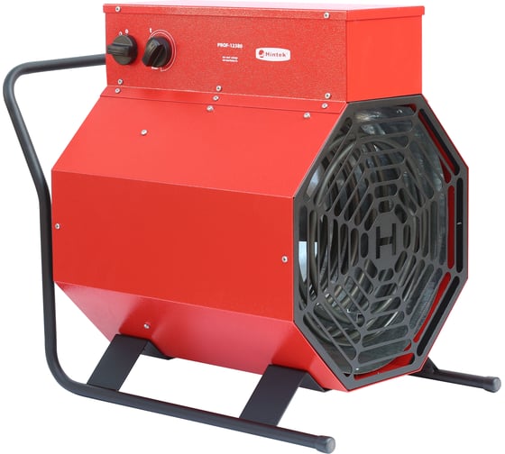 Изображение товара Электротепловентилятор Hintek PROF-12380 04.000096