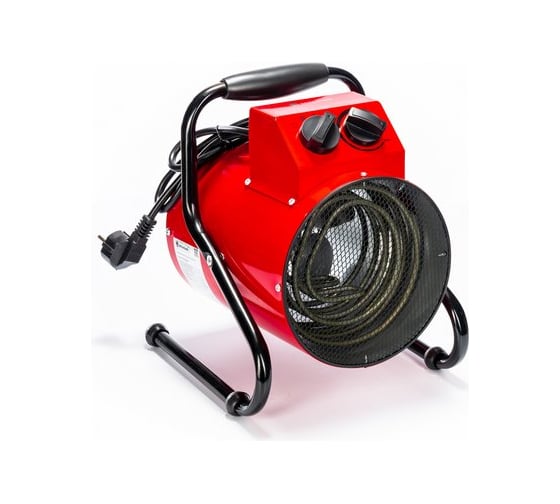 Изображение товара Тепловая пушка Hintek TP-03220, 3 кВт 04.000055