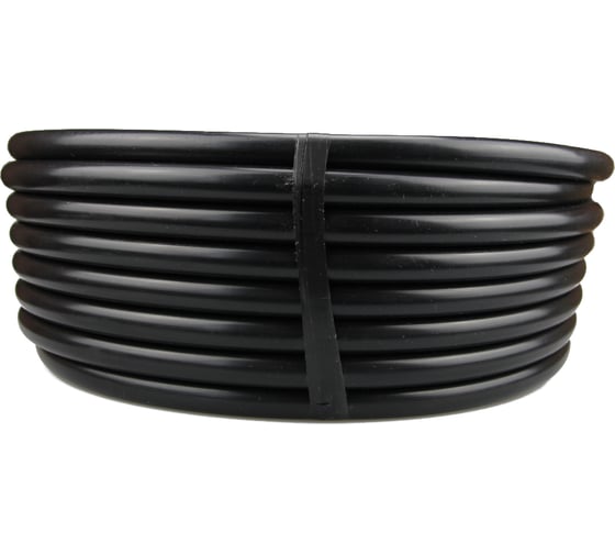 Изображение товара Трубка капельного полива без эмиттеров MasterProf 16 мм, 25 м ДС.060106.25