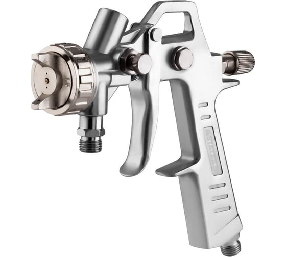 Изображение товара Пневматический краскопульт STAYER MASTER ORION 1,5мм 06472-1.5