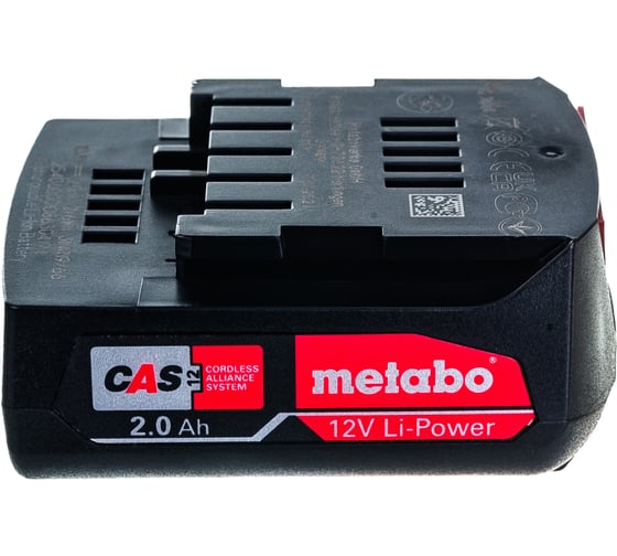 Изображение товара Аккумулятор 12,0 В, 2,0 Aч, Li-Power Metabo 625406000