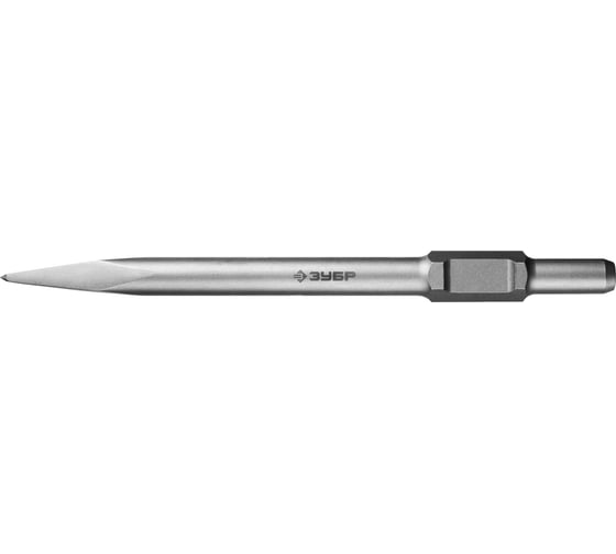 Изображение товара Зубило пикообразное 600 мм ПРОФЕССИОНАЛ Зубр 29375-00-600