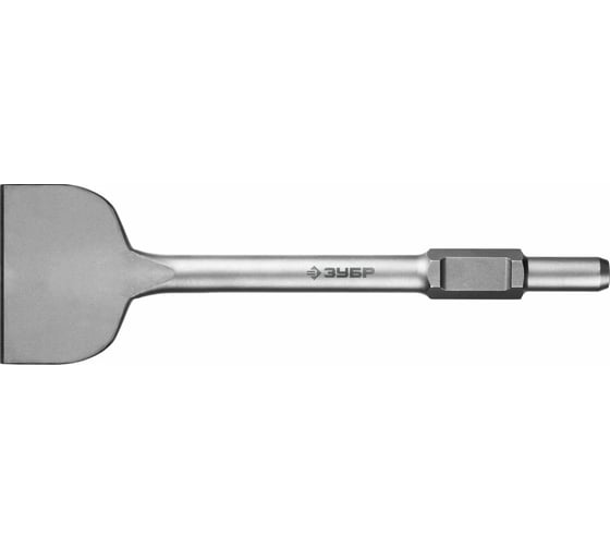 Изображение товара Зубило лопаточное 125x400 мм ПРОФЕССИОНАЛ Зубр 29375-125-400