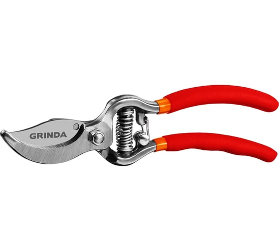 Изображение товара Плоскостной секатор Grinda 423105