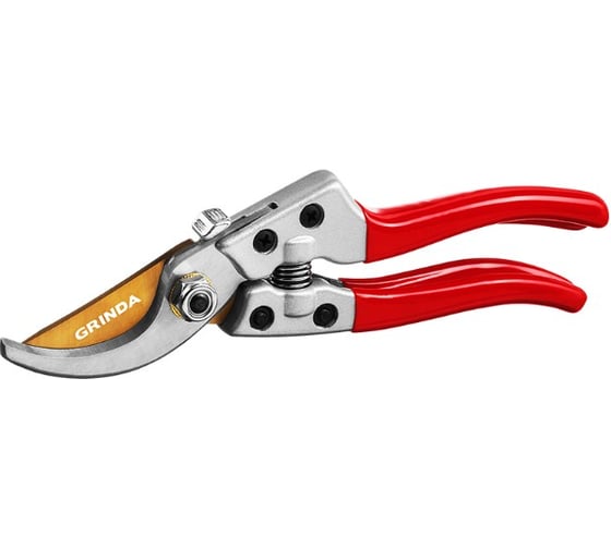 Изображение товара Плоскостной секатор Grinda 423113
