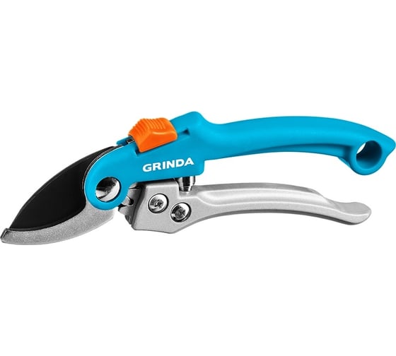 Изображение товара Плоскостной секатор Grinda PRO Line 423451