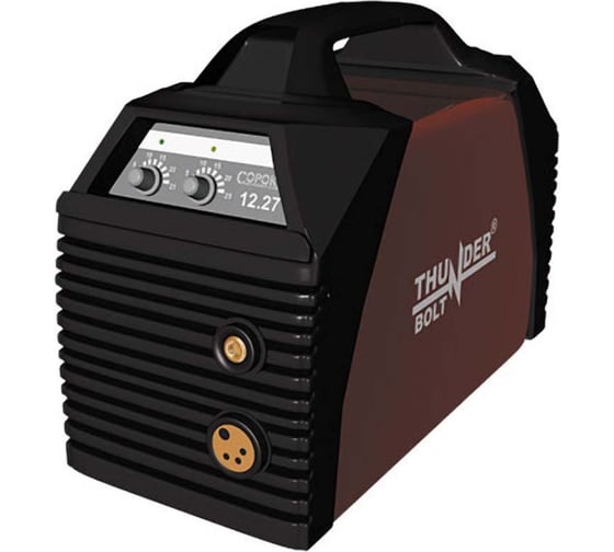 Изображение товара Инверторный сварочный полуавтомат СОРОКИН 12.27