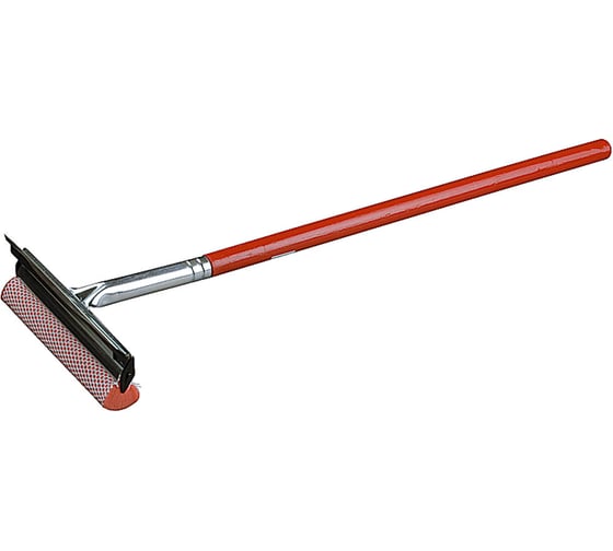 Изображение товара Стеклоочиститель-скребок STAYER ProClean с деревянной ручкой 200 мм 0876