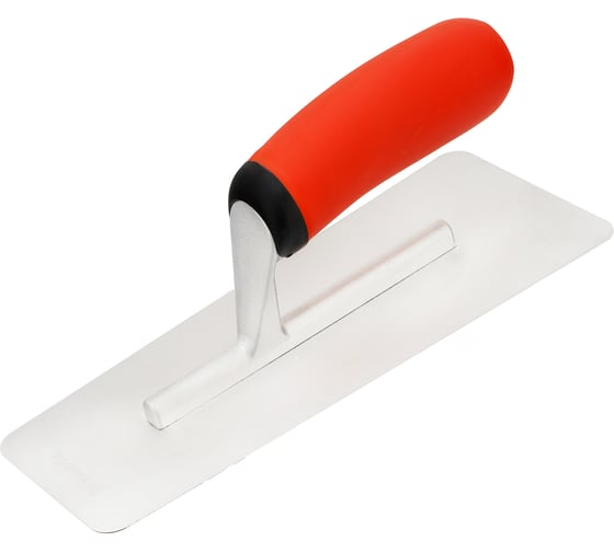 Изображение товара Кельма для венецианской штукатурки MATRIX 240х100 мм 86812