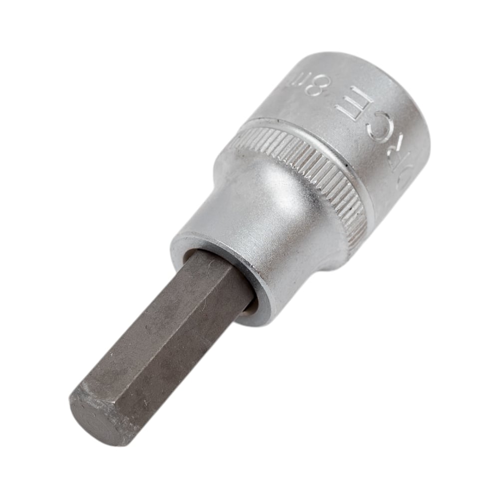 Изображение товара Бита-насадка 6-гранная FORCE 33405008, L=50 мм