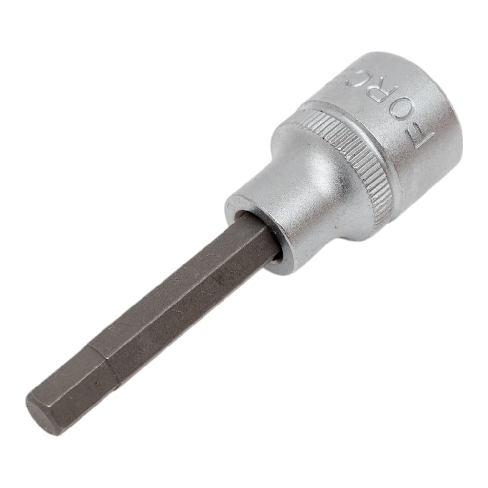 Изображение товара Бита-насадка FORCE гранная L=65 для закручивания