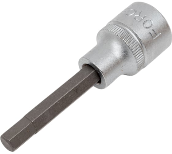 Изображение товара Бита-насадка FORCE гранная L=65 6 33406506