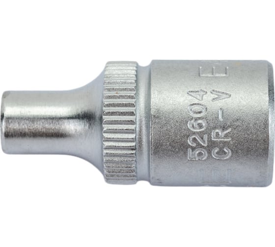 Изображение товара Головка 1/4", 25 мм, E04 FORCE 52604