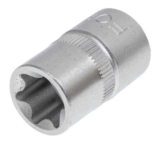 Изображение товара Головка 3/8", 28 мм, E14 FORCE 53614