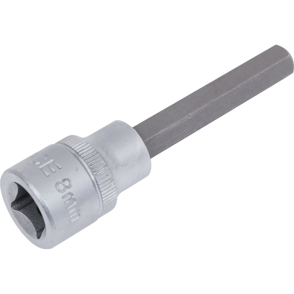 Изображение товара Бита-насадка 6-гранная, L=75 мм, 8 мм FORCE 33407508